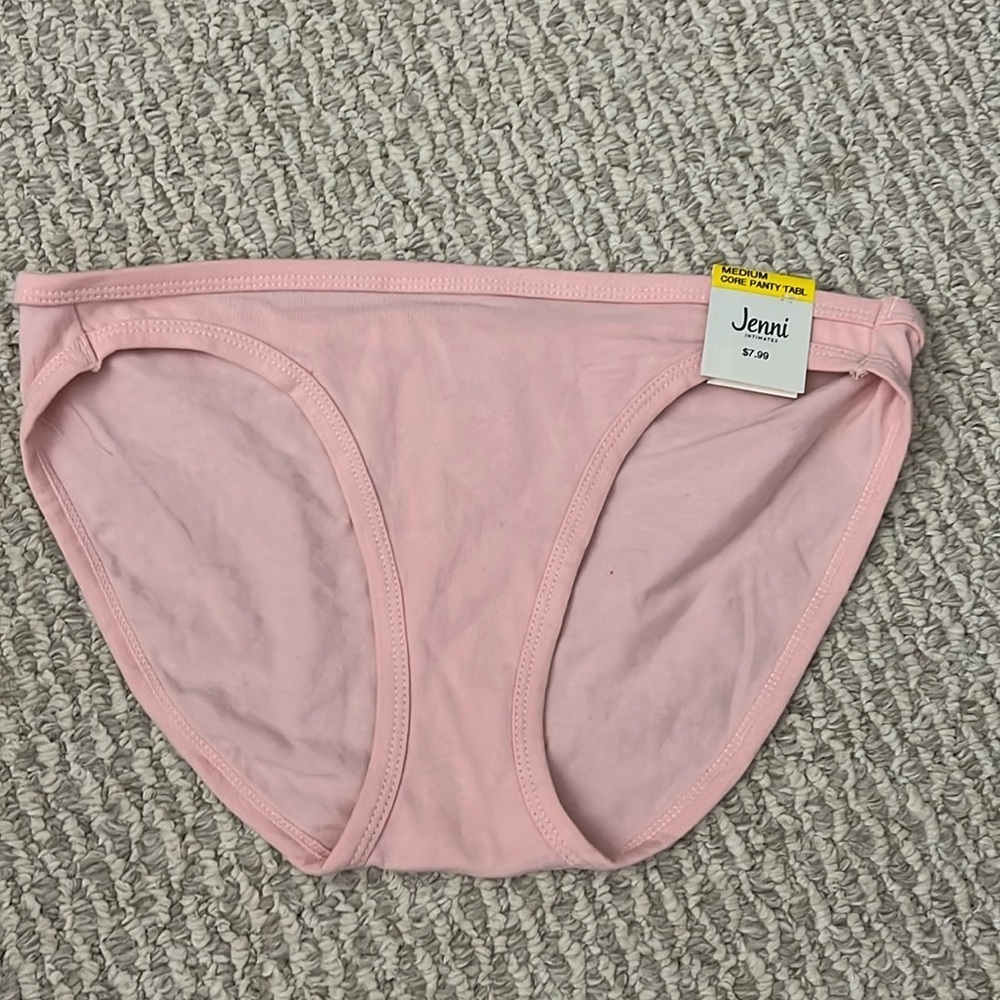 Jenni core panty underwear
